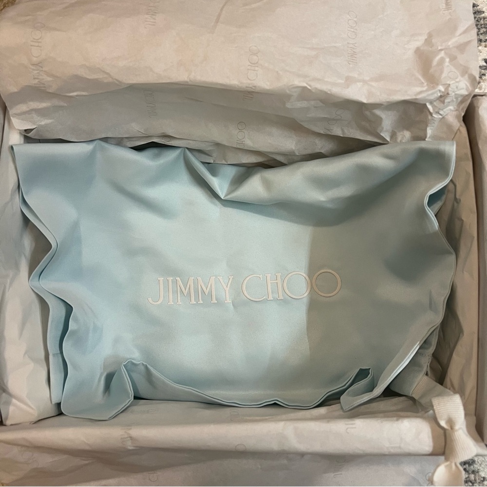 Jimmy Choo New Dust Bag (13.5” x 16.5”)